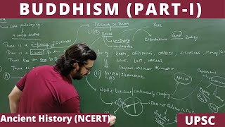 L22 Buddhism PartI  Ancient India History  UPSC  NCERT  Mahayana amp Hinayana  Boddhisattva [upl. by Licha141]