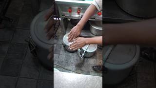 10 kg Biryani kukar se kaise nikaleshortvideo cooking shorts trending streetfood [upl. by Archangel]