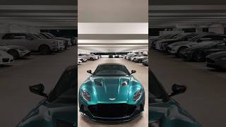 The Aston Martin DBS Superleggera Delivers Power And Beauty [upl. by Nenerb447]