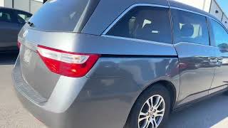 2013 Honda Odyssey [upl. by Atiner]