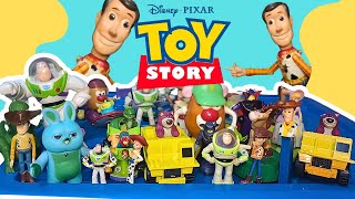 DAILIHOBBIES  My EPIC Toy Story Thrift Store Haul [upl. by Leban371]