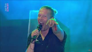 Omnium Gatherum  Live at Alcatraz Festival Full Set 81421 [upl. by Shishko]