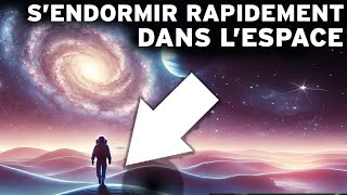 3 Heures dans lUNIVERS pour SEndormir Rapidement  Un INCROYABLE Voyage dans lESPACE [upl. by Pavyer]