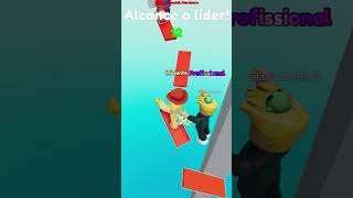 Pomni GANHOU em SIGA O LIDER no Roblox [upl. by Janessa]