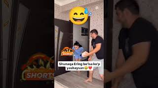 YOQAN BOʻLSA BITTA LIKE😅🥰funny 1mln comedyvideos instagram subscribe japan [upl. by Luigino]