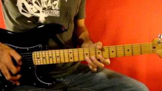 Reptilia Solo and Explanation  Part 1 [upl. by Blane]