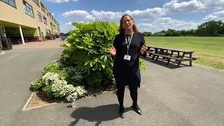 Headteacher video message and the sixth form leadership team [upl. by Bolitho]