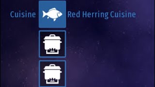 Chicken Invaders Universe Red Herring Cuisine Gameplay [upl. by Enerual]