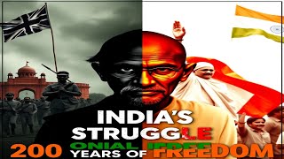 India Under Colonial Rule The Rise and Fall of an Empire [upl. by Frida]