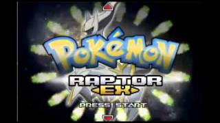 Pokemon Raptor Ex download Link [upl. by Elaweda]