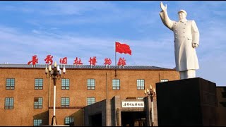 Live Trip to Chinas first movie studio during 18th China Changchun Film Festival [upl. by Yleek]