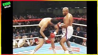 When George Foreman Brutally Destroyed Big Irishman [upl. by Acimat]