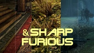 Skyrim Special Edition Remaster Reshade Preset Sharp and Furious [upl. by Ettebab242]