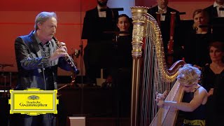 Magdalena Hoffmann Albrecht Mayer – Konzert für Oboe amp Harfe Andantino OPUS Klassik 2022 [upl. by Adhern]