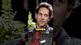 Antman gets FRIED 😂💀😱  Between Two Ferns w Paul Rudd [upl. by Eatnahs678]