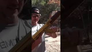 DemolitionRanch Is Tungsten Bulletproof experiment [upl. by Rubinstein]