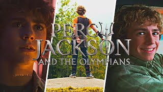 percy jackson and the olympians  tiktok edits compilation 🔱 [upl. by Pussej624]