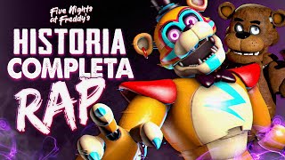 LA CRONOLOGIA DE FIVE NIGHTS AT FREDDY´S parte 2 [upl. by Celestine420]