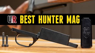 Best Hunting Mag Solution Hawkins Hunter Mag amp Bottom Metal [upl. by Mcripley]