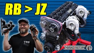 Nissan RB2530 BUILD  WHAT YOU NEED TO KNOW [upl. by Erodroeht287]