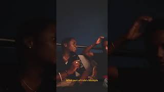 Kalakuta Banter Part3 afrobeatsartist africanartist youtube viralshorts [upl. by Kyle]