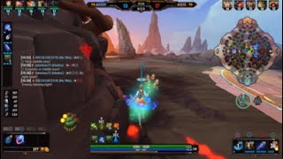 Smite Conquest Nu Wa Solo Gameplay  Is It Trolling If I Try [upl. by Atenahs910]