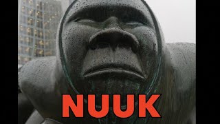 This is Nuuk  Greenlands Capital City Will Surprise You Cultural Travel Guide [upl. by Veno]