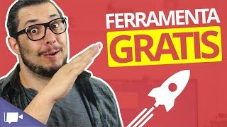 Como CRESCER canal no Youtube Essa ferramenta GRATUITA vai te ajudar [upl. by Livingstone]