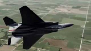 F15 Breakup Report January 2008 [upl. by Notyal]