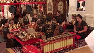 Gamelan Jawa di Swiss [upl. by Anomor]