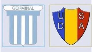 Germinal vs Allende [upl. by Akirre]