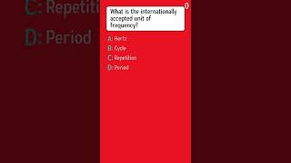 What is the global standard for frequency measurement [upl. by Atiuqahc454]