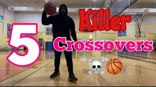 5 KILLER CROSSOVERS  MUST ADD TO YOUR HANDLES [upl. by Grimes]