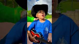 LA SERENATA SantiMusicOficial SantiFansshort CAMILOAGUILLONN funny comedyvideos [upl. by Nabroc749]