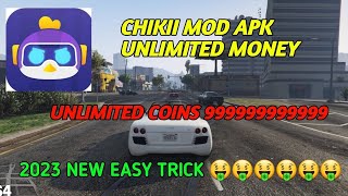 Chikki New Mod Apk  Chikii mod apk unlimited money Get9999 Coins FreeNoQuChikki New Updates [upl. by Jaban181]