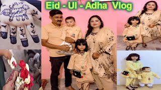 Bakra Eid vlog  2nd day of EidUlAdha Vlog 2024 [upl. by Pietro879]