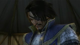 Xiahou Dun  Stage 1  Master  Dynasty Warriors 6  Musou Mode  HD [upl. by Eentroc]