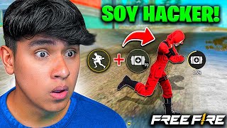 DESCUBRÍ el TRUCO que TE HARA COMO UN quotHACKERquot en la ACTUALIZACION EL FIN😱😭 FREE FIRE [upl. by Cole]