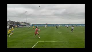 Ewan Sanchez Goal  Canvey Island 23 Chichester City 02nd November 2024 [upl. by Alatea283]