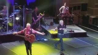 Air Supply quotThe One That You Love Part 1quot Live 111817 Florence IN [upl. by Atteirneh]