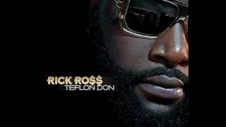 Rick Ross feat Trey Songz amp PDiddy  Number 1 [upl. by Ayet]