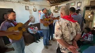 Cantório de giro  Folia do Belém 2024 [upl. by Nylarat]