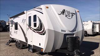 2018 Arctic Fox 25W from Northwood Manufacturing [upl. by Cryan]