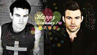 Happy Birthday Daniel J Gillies  Daniel Gillies Source  2017 [upl. by Arleta]