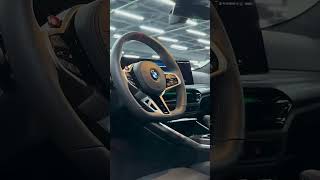 Explora el último interior del BMW M4 Coupé 2025 automobile shorts bmwm4 [upl. by Suirtemed506]