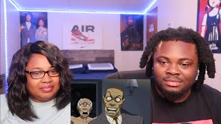 MY MOM FIRST TIME WATCHING THE BOONDOCKS  STINKMEANER STRIKES BACK REACTION [upl. by Auohc]