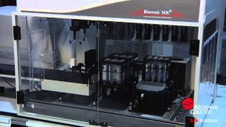 Beckman Coulter AutoMate 2550 [upl. by Hanus]