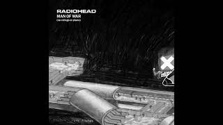 Radiohead  Man Of War no strings or piano mix [upl. by Fattal]