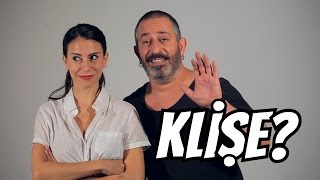 Klişe Nedir  feat Cem Yılmaz [upl. by Yensehc]