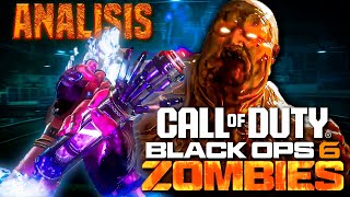 LO QUE NO SABES DE ZOMBIES de Black Ops 6 [upl. by Namsaj904]